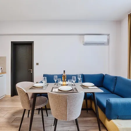 Apartman Marina Bay Kraymorie *