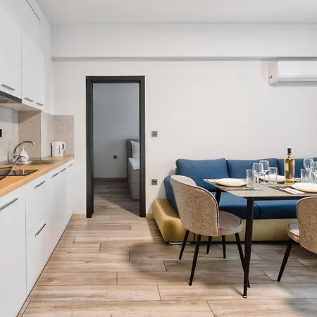 Marina Bay Kraymorie Apartman *