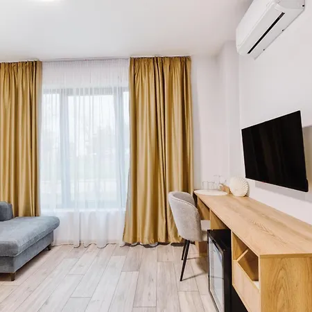 Apartman Marina Bay Kraymorie *