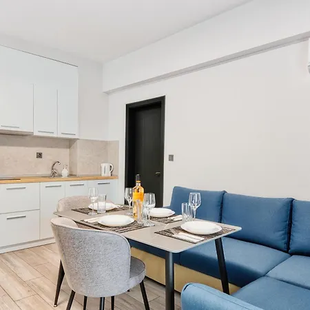 Apartman Marina Bay Kraymorie