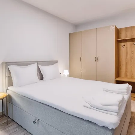 Apartman Marina Bay Kraymorie