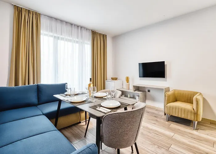Apartamento Marina Bay Kraymorie