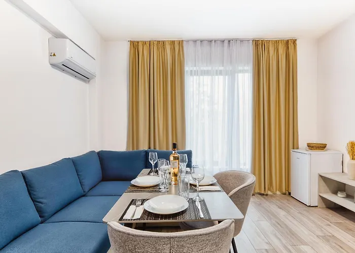 Marina Bay Kraymorie Apartamento *