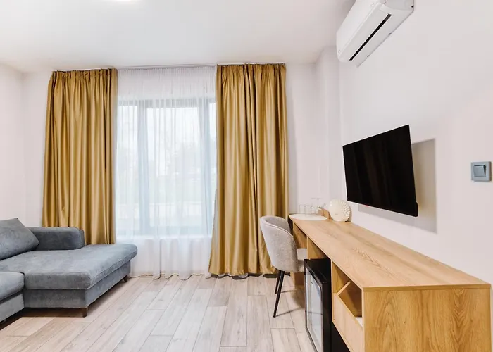 Apartamento Marina Bay Kraymorie *