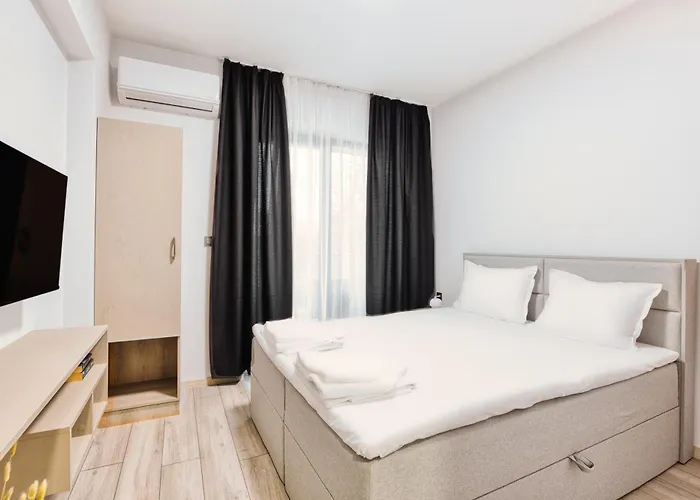 Marina Bay Kraymorie Apartamento Burgas