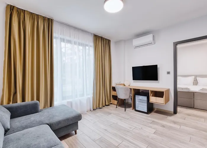 Apartamento Marina Bay Kraymorie *