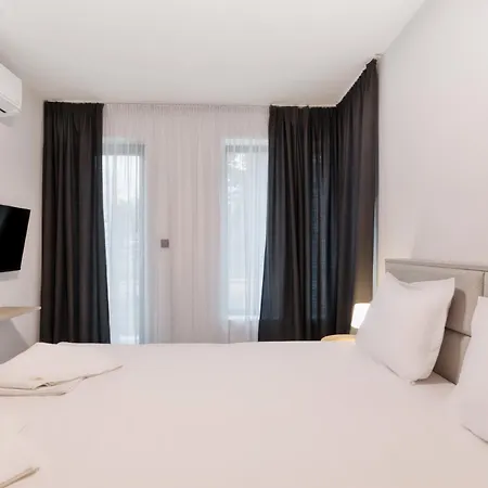 Marina Bay Kraymorie Appartement Burgas Stad