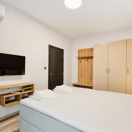 Appartement Marina Bay Kraymorie Burgas Stad