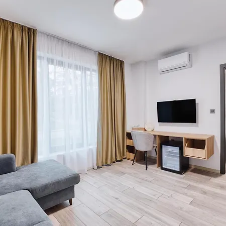 Апартаменти Marina Bay Kraymorie *