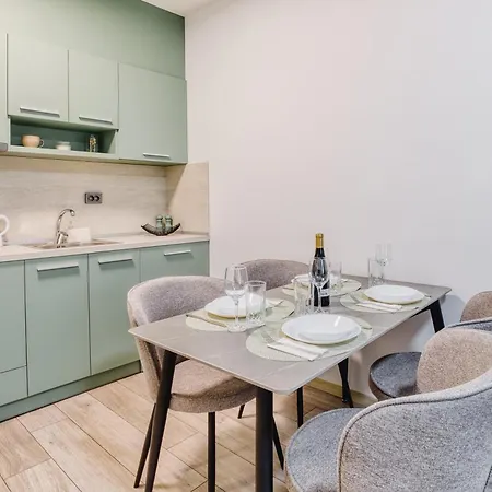 Appartement Marina Bay Kraymorie Burgas Stad