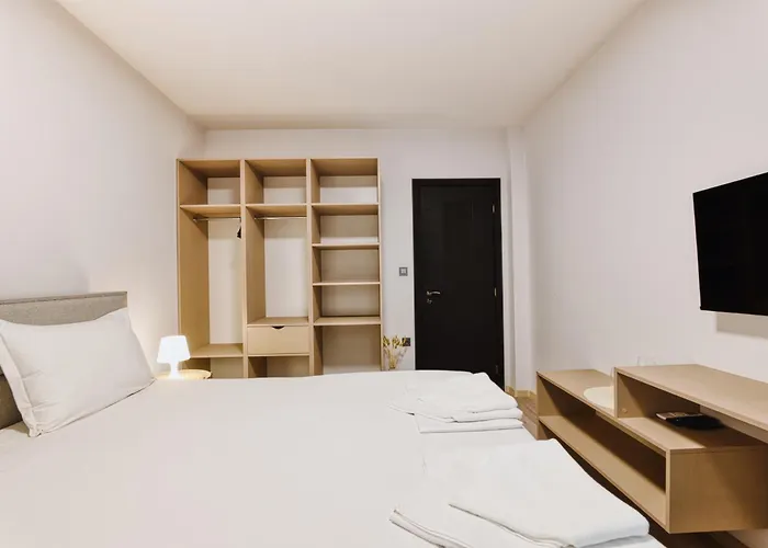 Marina Bay Kraymorie Apartment Burgas City