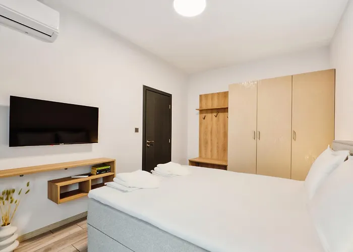 Apartment Marina Bay Kraymorie Burgas City