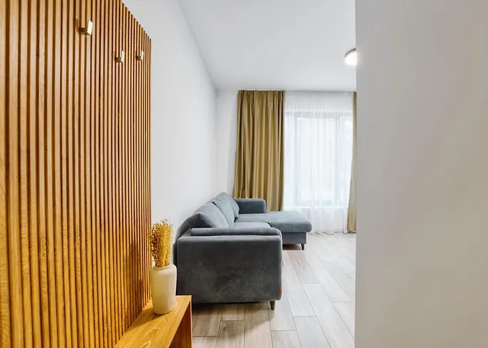 Apartment Marina Bay Kraymorie *