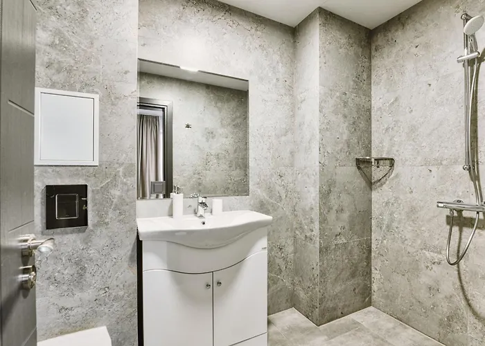 Marina Bay Kraymorie Apartment Burgas City