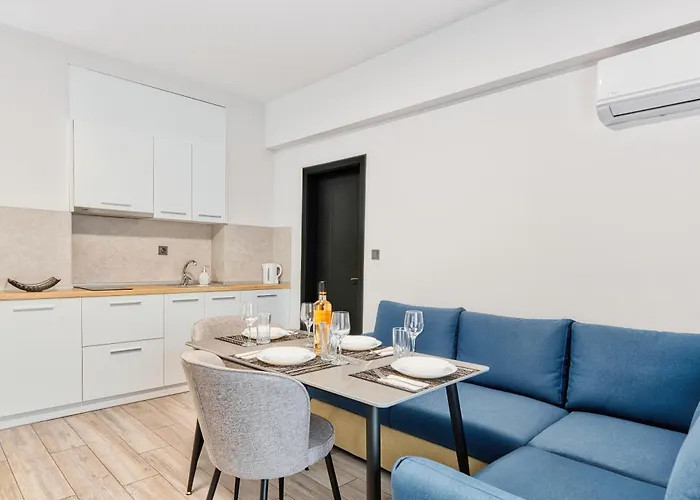 Apartment Marina Bay Kraymorie