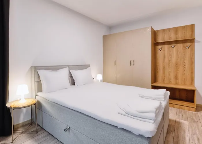 Apartment Marina Bay Kraymorie