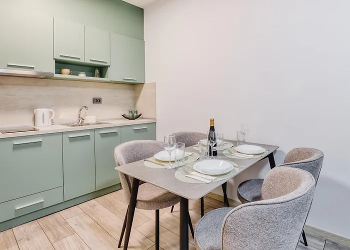 Apartment Marina Bay Kraymorie Burgas City