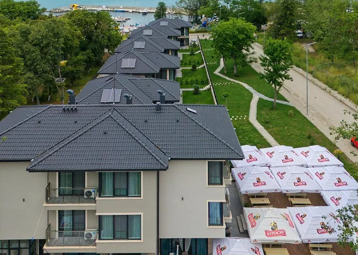 Marina Bay Kraymorie * Burgas City